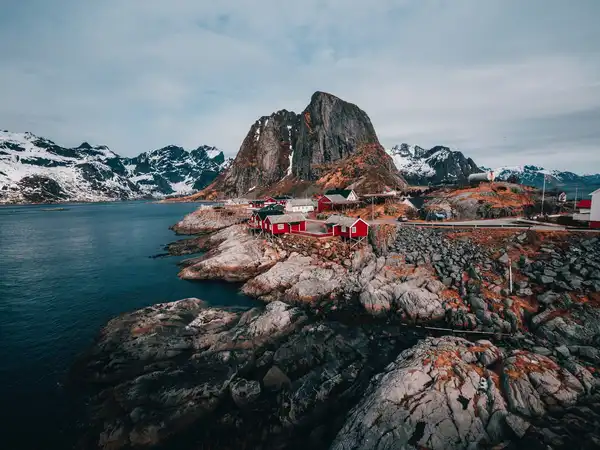 Photo of Norway