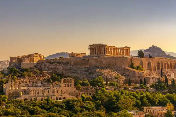 Photo of Athens