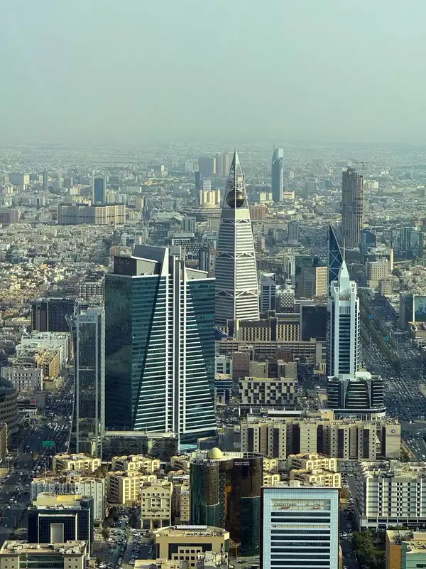 Photo of Riyadh