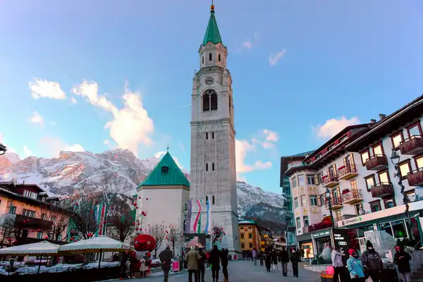 Photo of Cortina d'Ampezzo