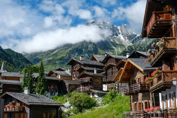 Photo of Switzerland