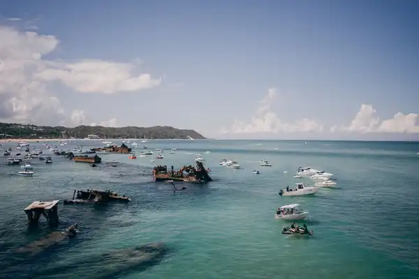 Photo of Moreton Island