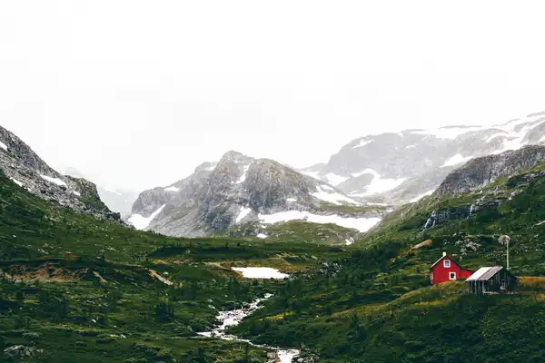 Photo of Flåm