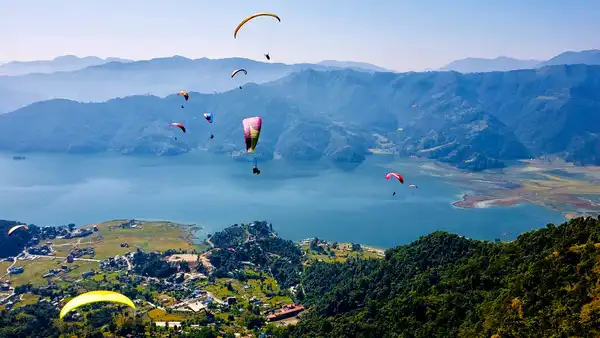 Photo of Pokhara
