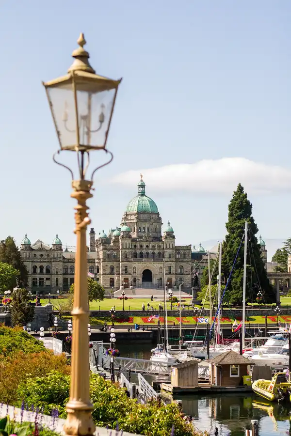 Photo of Victoria