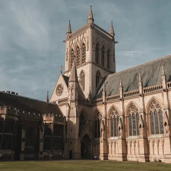 Photo of Oxford