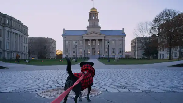 Photo of Iowa City