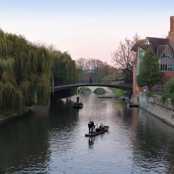 Photo of Cambridge