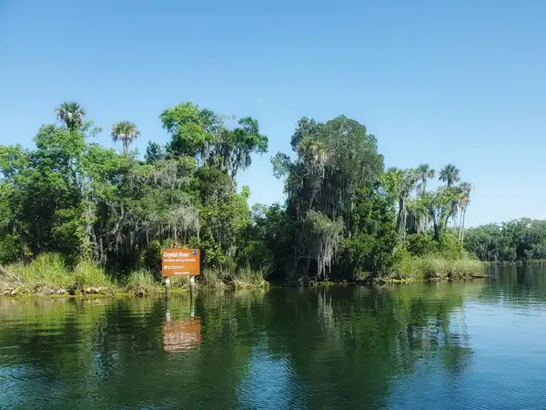 Photo of Crystal River