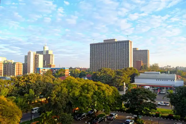 Photo of Harare