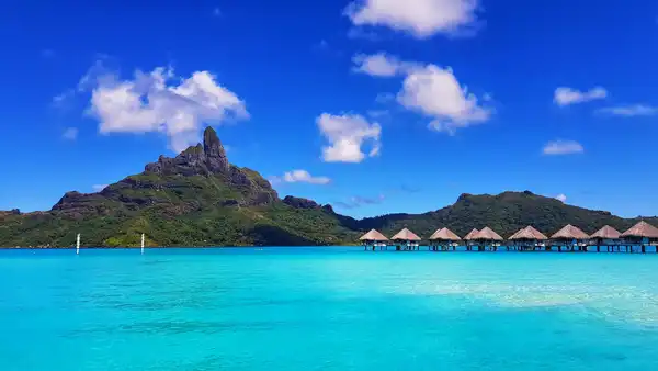 Photo of Bora-Bora