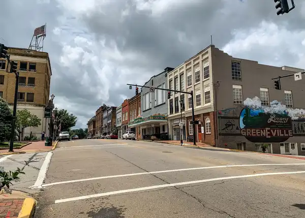 Photo of Greeneville