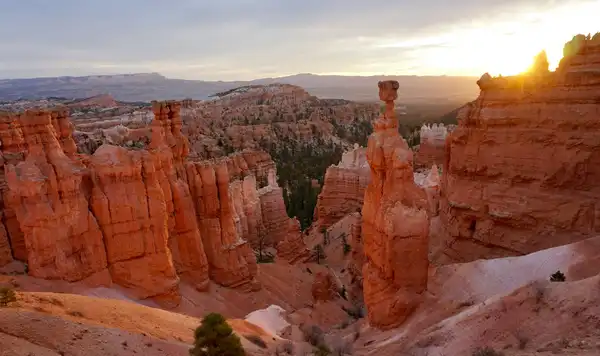 Photo of Bryce Canyon National Park