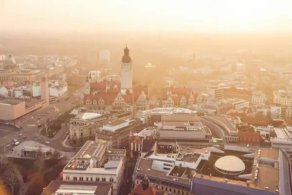 Photo of Leipzig