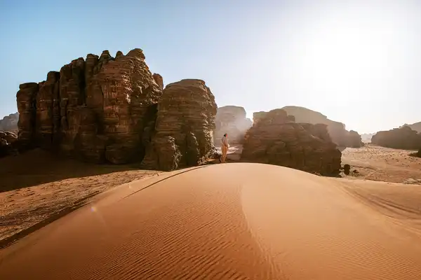 Photo of Saudi Arabia