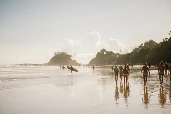 Photo of Byron Bay