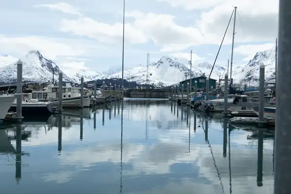 Photo of Valdez