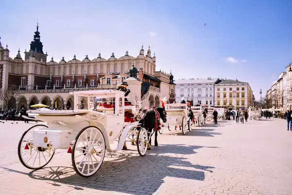 Photo of Kraków
