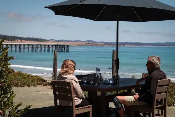 Photo of San Simeon