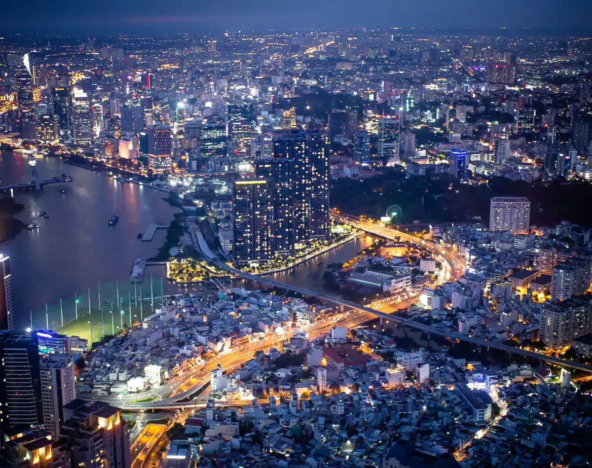 Ho Chi Minh