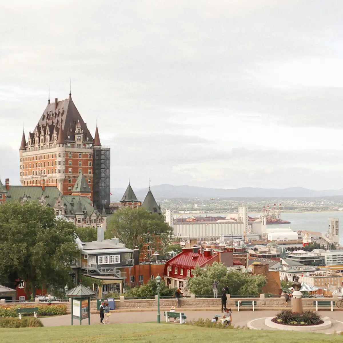Québec City