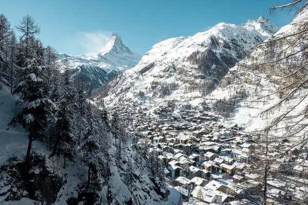 Photo of Zermatt