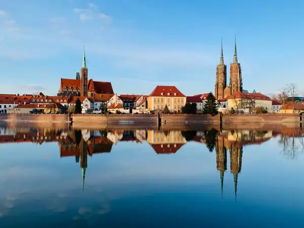 Photo of Wrocław