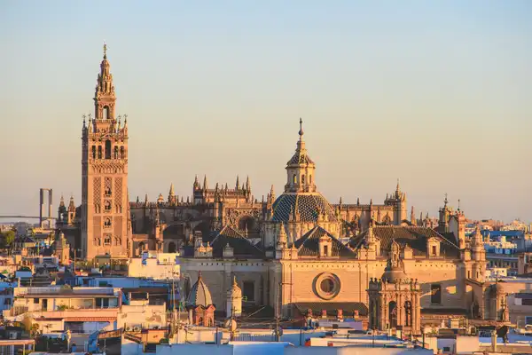 Photo of Seville