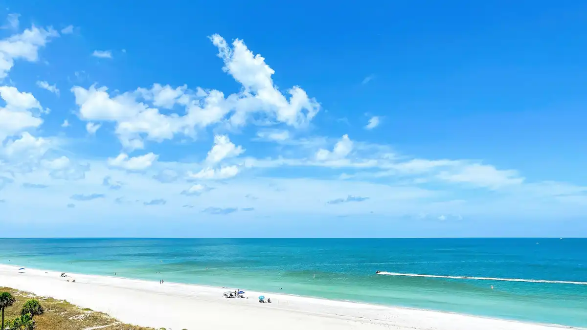 Clearwater Beach
