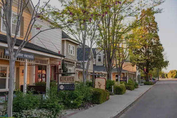 Photo of Los Olivos