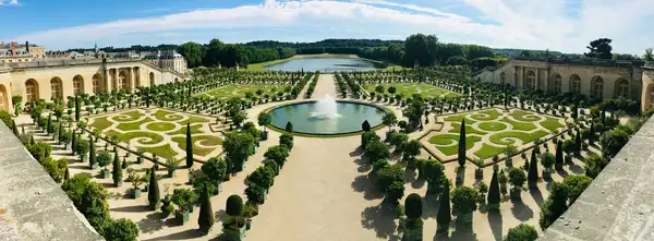 Photo of Versailles