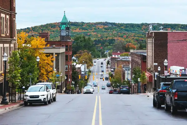 Photo of Michigan