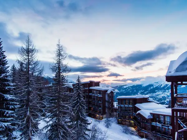 Photo of Les Arcs