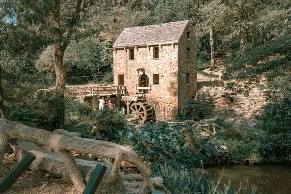 Photo of Arkansas