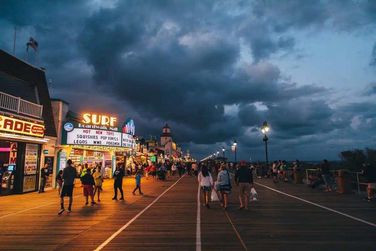 Ocean City