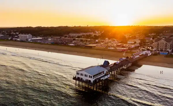 Photo of Old Orchard Beach