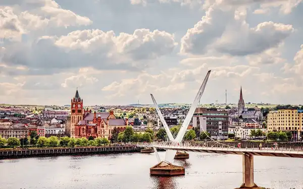 Photo of Derry/Londonderry