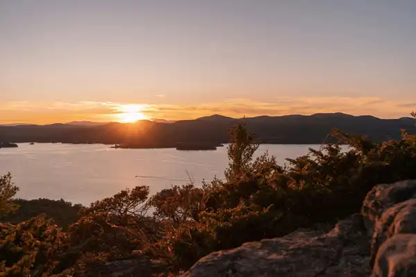 Photo of Lake George