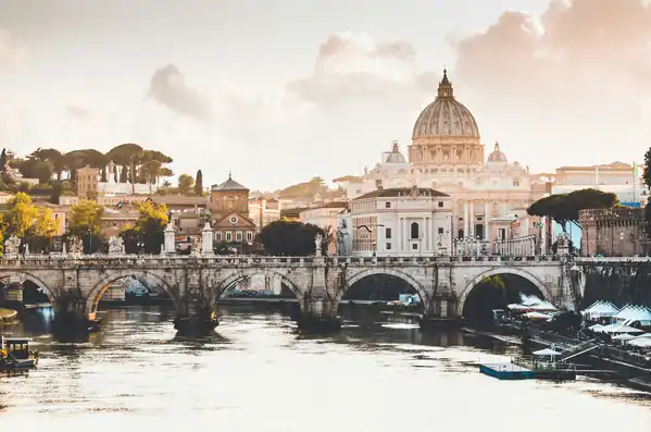 Photo of Rome