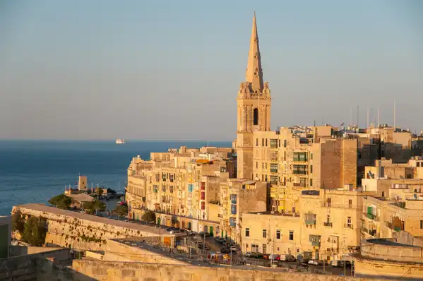 Photo of Valletta