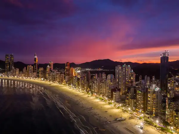 Photo of Balneário Camboriú