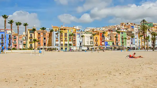 Photo of La Vila Joiosa