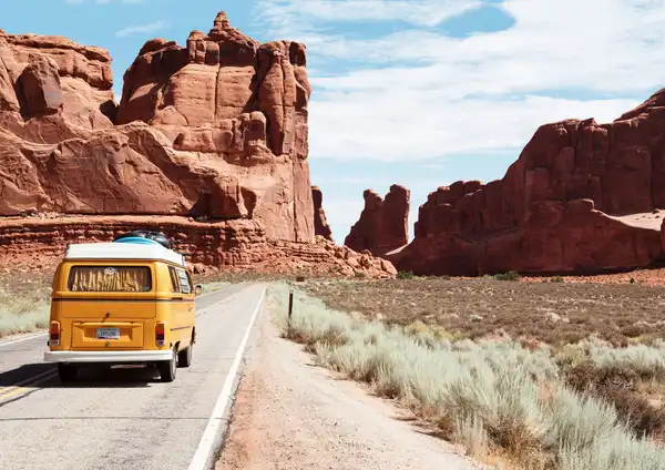 Photo of Arches National Park