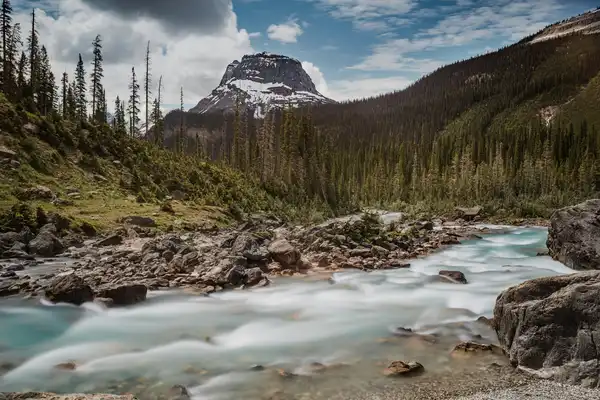 Photo of Columbia Falls