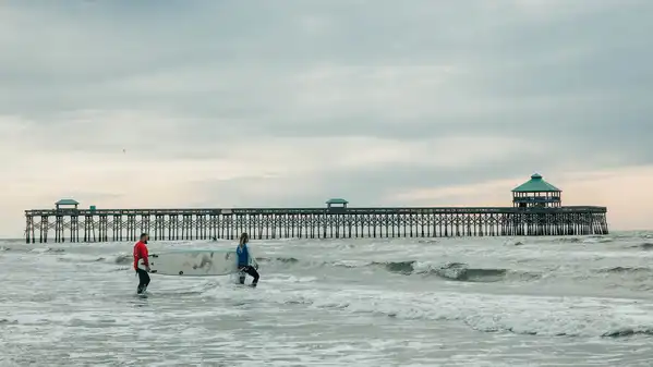 Photo of Folly Beach