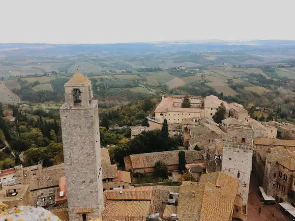 Photo of San Gimignano