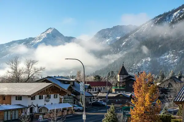 Photo of Leavenworth