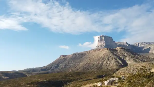 Photo of Guadalupe Mountains National Park