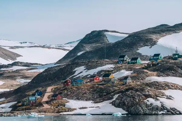 Photo of Ittoqqortoormiit