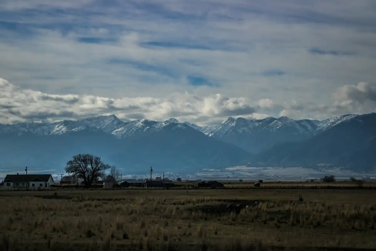 Baker City
